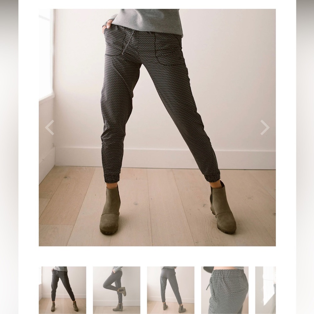 Albion Dash Jetsetter Joggers